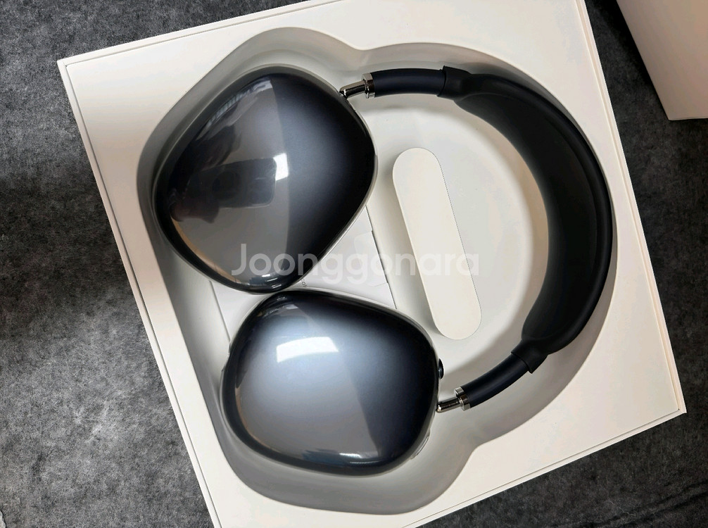 애플 에어팟 맥스2 c형 충전형--2