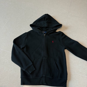 폴로 랄프로렌 키즈 후드 집업 7 사이즈