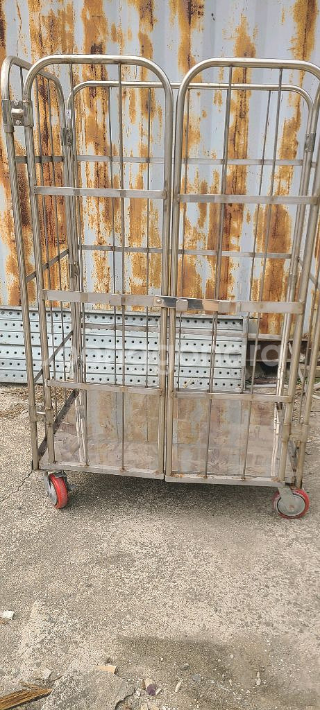 스텐롤테이너 판매--2