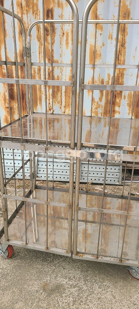 스텐롤테이너 판매--1