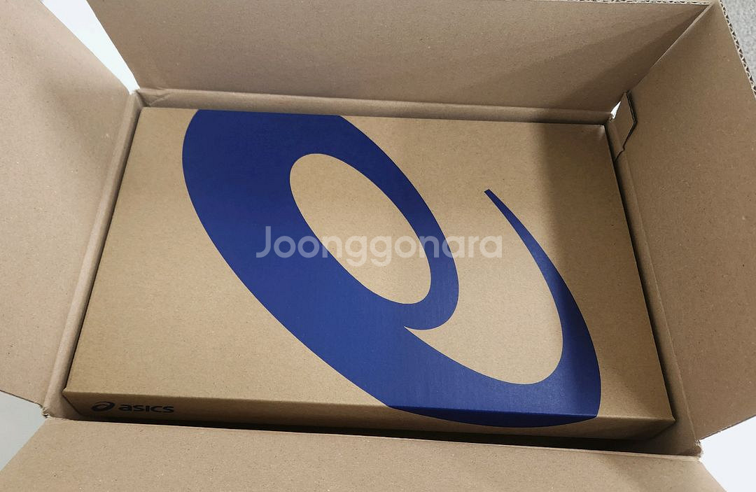 아식스 노바블라스트5 러닝화 275(2E)새제품 국내매장판 정품--2