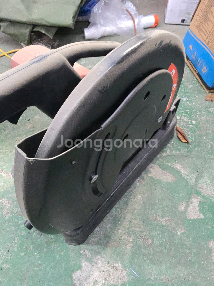 계양 저속절단기--0