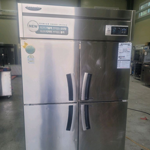 업소용 4도어 냉장냉동고