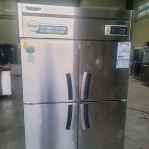 업소용 4도어 냉장냉동고