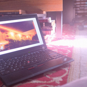 레노버 씽크패드 x230 7열 개조 노트북