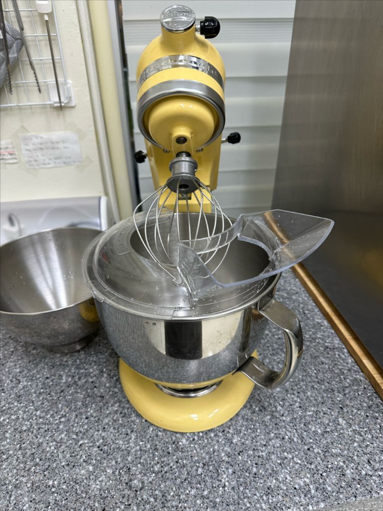폐업정리, 키친에이드 반죽기 이미지
