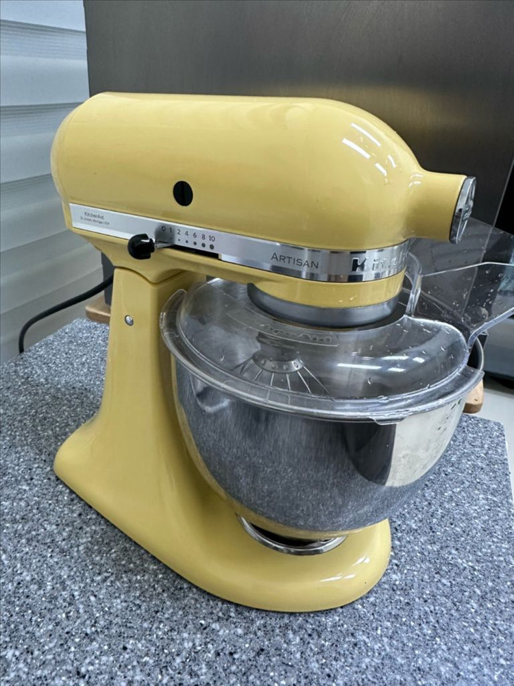 폐업정리, 키친에이드 반죽기 이미지