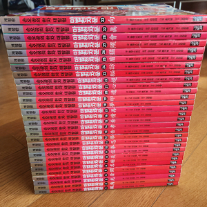 마법천자문 개정판 30권