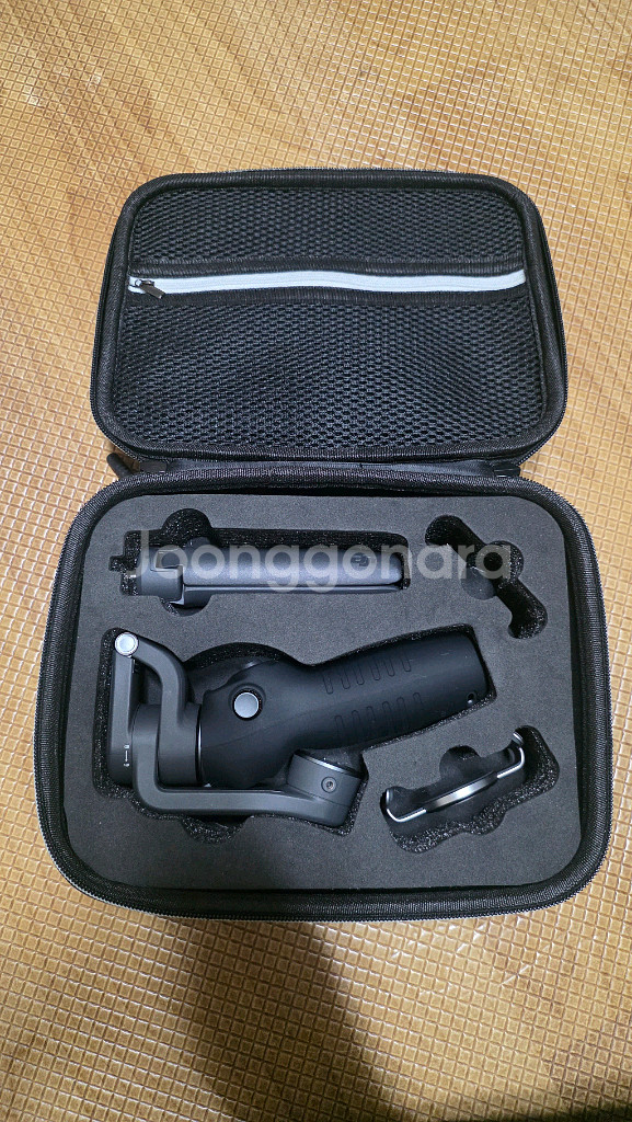 DJI 오즈모 모바일6 핸드헬드 짐벌--0