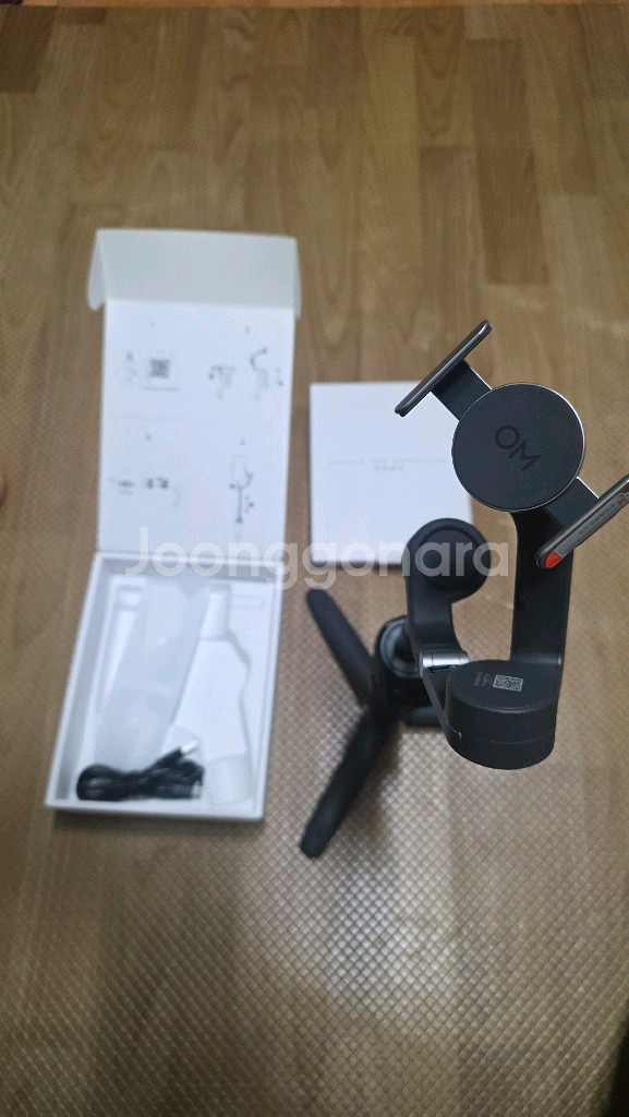 DJI 오즈모 모바일6 핸드헬드 짐벌--4