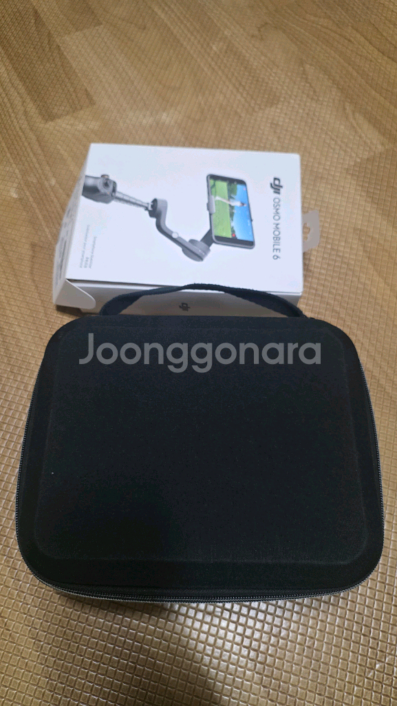 DJI 오즈모 모바일6 핸드헬드 짐벌--6