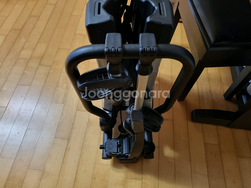 툴레 이지폴드 자전거 캐리어(전용가방 포함)--0