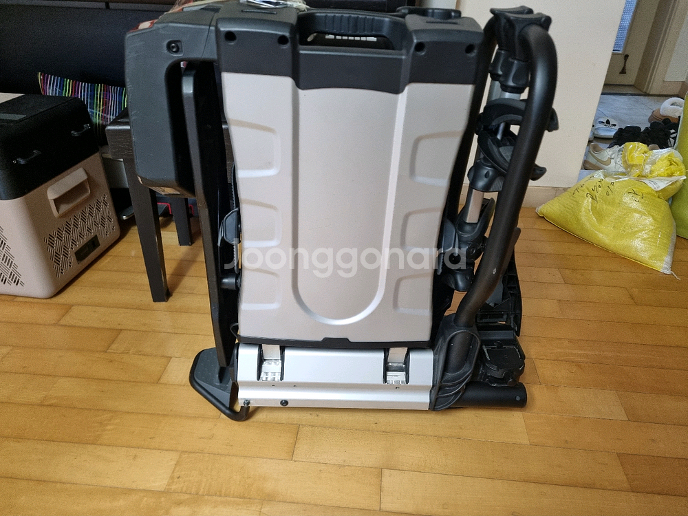 툴레 이지폴드 자전거 캐리어(전용가방 포함)--1