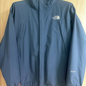 노스페이스 고어텍스 자켓(+탈부착패딩)