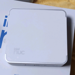 인텔 누크 nuc13vyki7 13세대 i7 프로 한정판