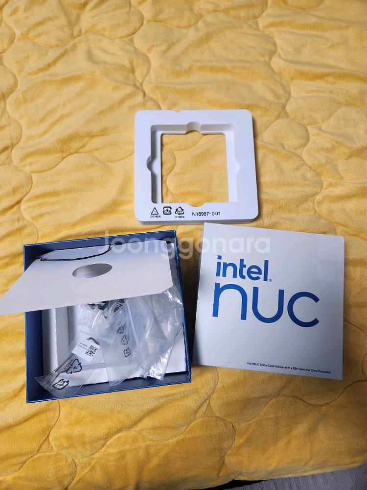 인텔 누크 nuc13vyki7 13세대 i7 프로 한정판--3