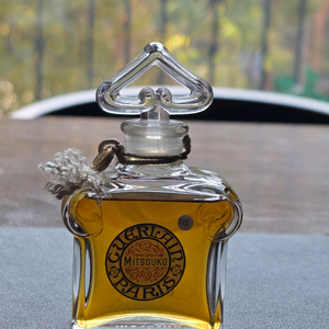 택포)초희귀품)30ml겔랑 미츠코 퍼퓸원액 향수 30ml