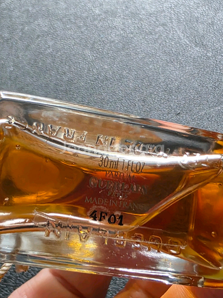 택포)초희귀품)30ml겔랑 미츠코 퍼퓸원액 향수 30ml--1