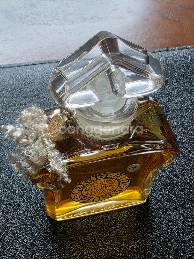 택포)초희귀품)30ml겔랑 미츠코 퍼퓸원액 향수 30ml--3