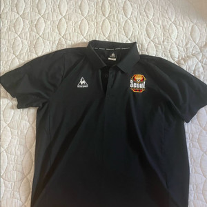 FC서울 반팔 카라티