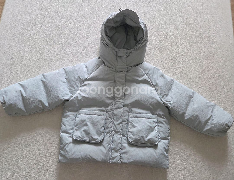 여아 덕다운패딩JM택포--1