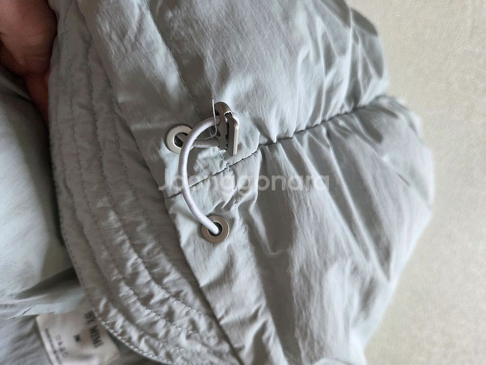 여아 덕다운패딩JM택포--5