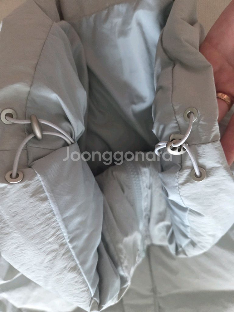 여아 덕다운패딩JM택포--3