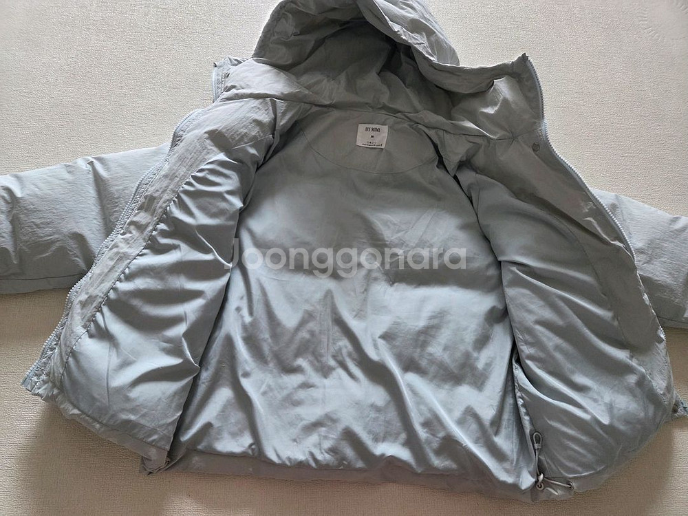 여아 덕다운패딩JM택포--4