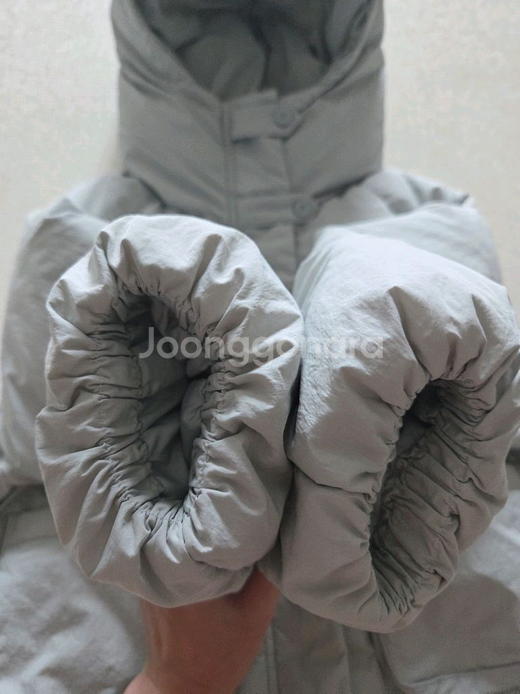 여아 덕다운패딩JM택포--2