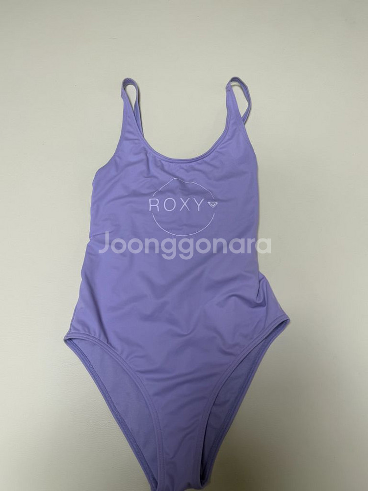 여아 록시 원피스 수영복, 래쉬가드 상의--0