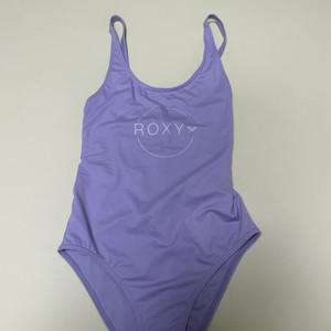 여아 록시 원피스 수영복, 래쉬가드 상의