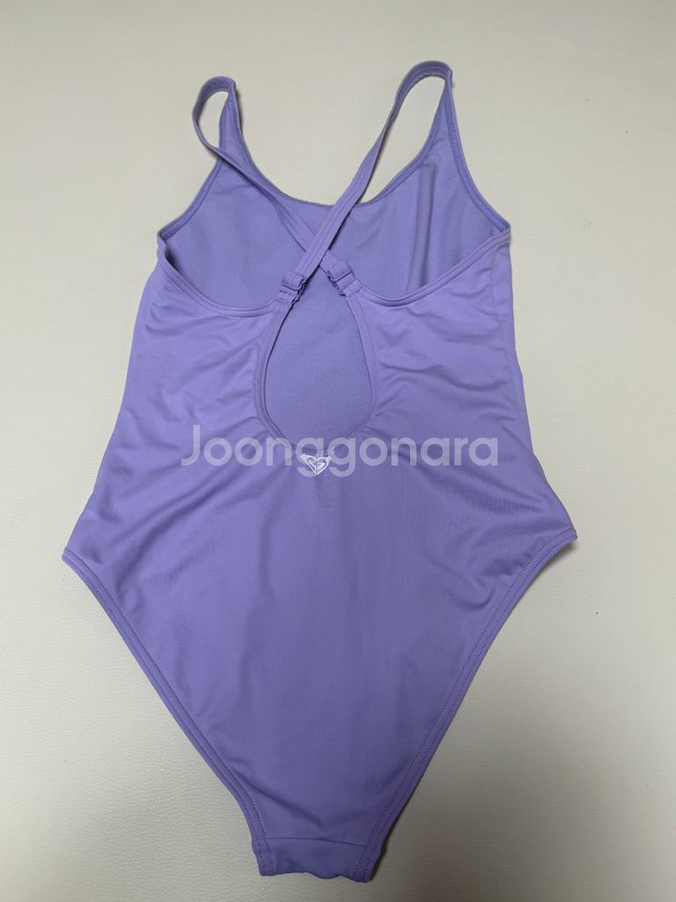 여아 록시 원피스 수영복, 래쉬가드 상의--2