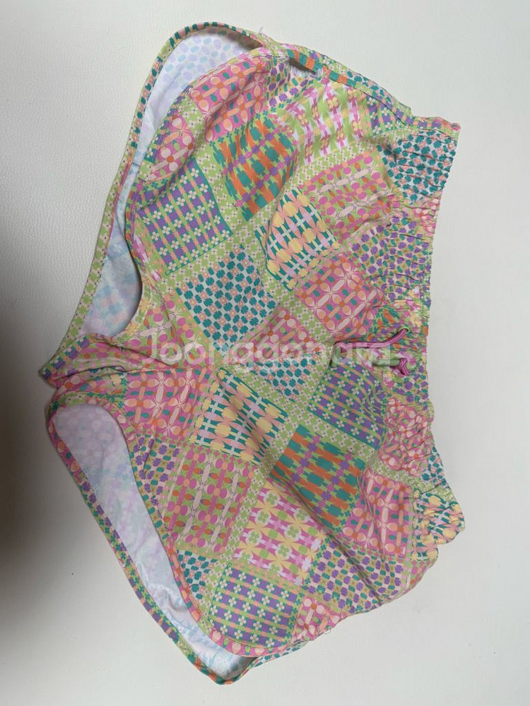 여아 록시 원피스 수영복, 래쉬가드 상의--7