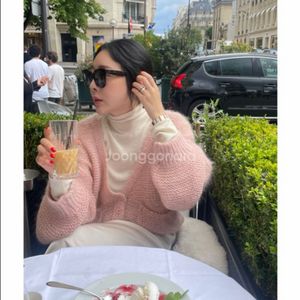 라온 뮤제라 팬츠+ 이태리 알파카 브이넥 +가디건