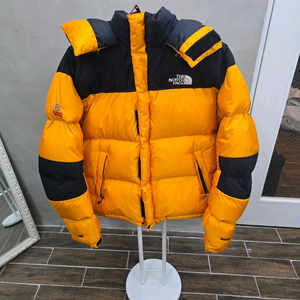 노스페이스 써밋 패딩점퍼 xl