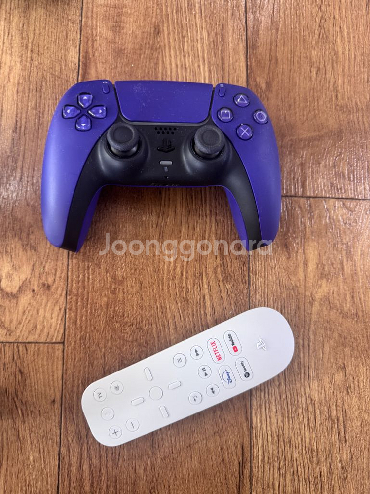 PS5 슬림 디지털 에디션 세트 구성확인--2