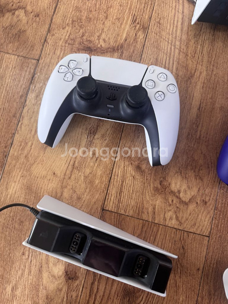 PS5 슬림 디지털 에디션 세트 구성확인--1