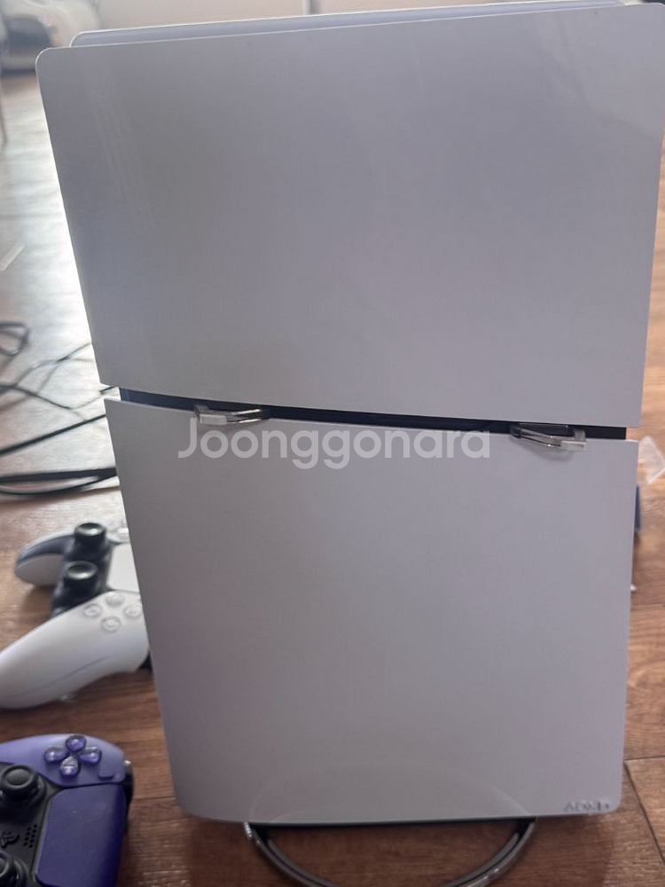 PS5 슬림 디지털 에디션 세트 구성확인--5