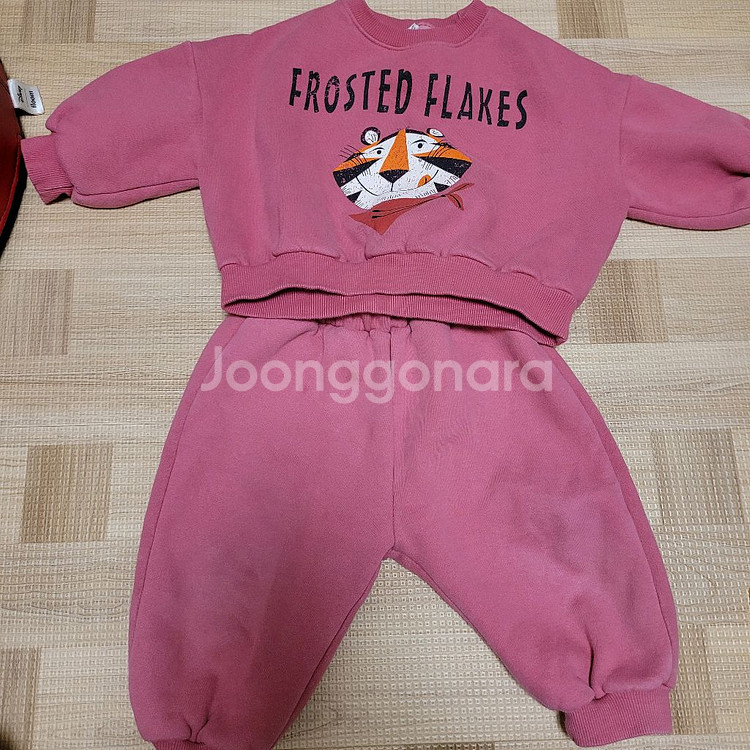 어흥 상하복(S)--0