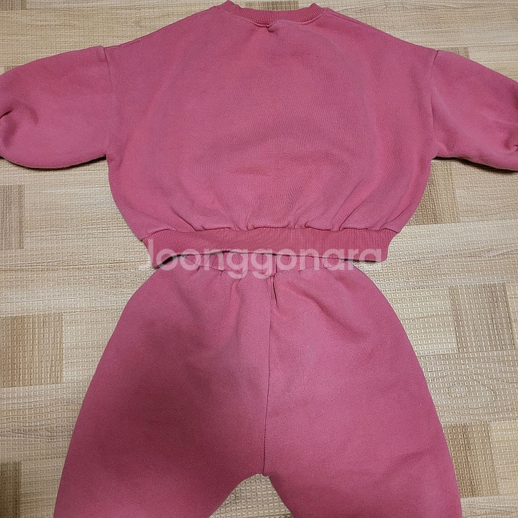 어흥 상하복(S)--3