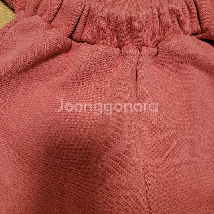 어흥 상하복(S)--4