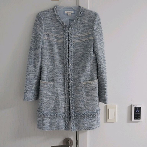 새옷수준 모르간 트위드 자켓 55