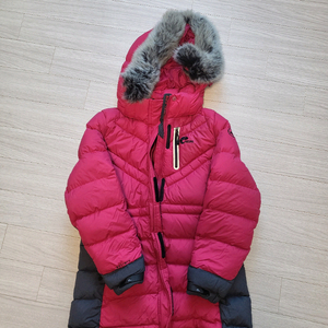 네파키즈 패딩점퍼 140