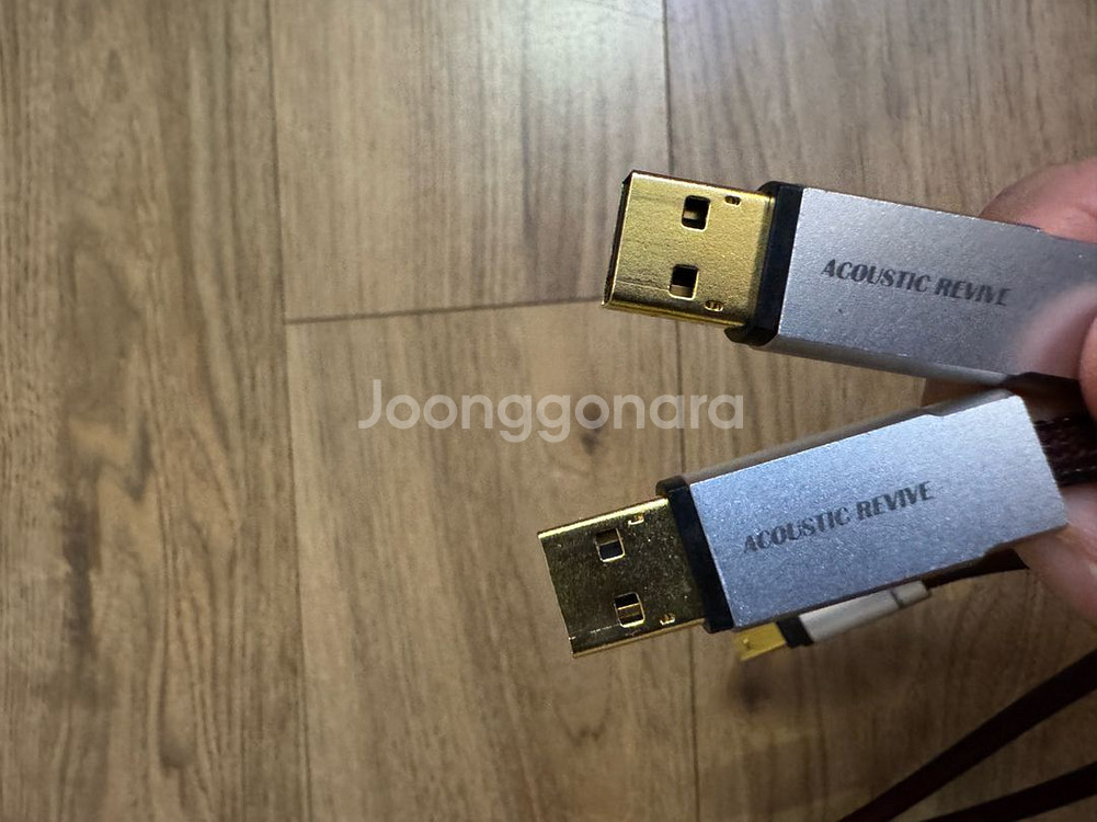 어쿠스틱 리바이브 USB 케이블--2