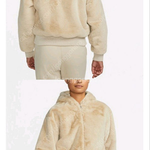 택포) 나이키 숏 퍼자켓