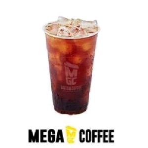 메가커피 아이스 아메리카노