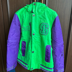 여성 스노우보드 자켓 바지 세트 보드복 스키복 이미지