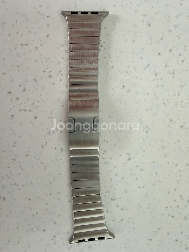 애플워치 울트라3 링크브레이슬릿42--0