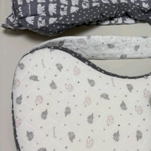 (택포)알짜맘 수유쿠션(커버 2개 있어요~)