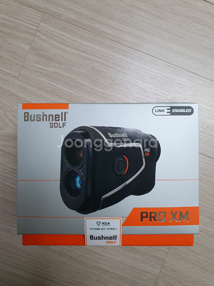 *최신형* 부쉬넬 프로 XM 거리측정기--0